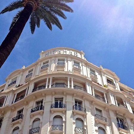Studio De Luxe Miramar Cannes Exterior photo