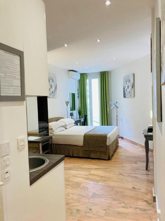 Studio De Luxe Miramar Cannes Exterior photo