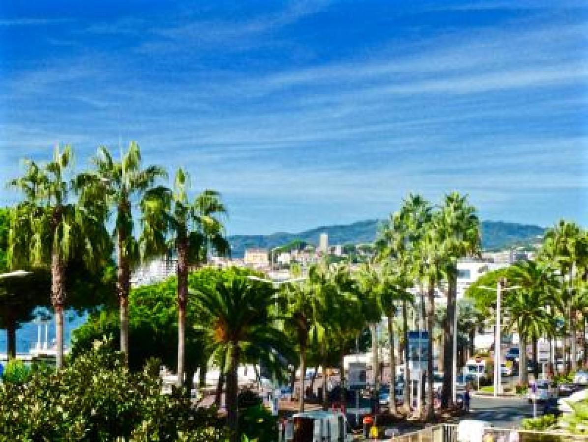 Studio De Luxe Miramar Cannes Exterior photo
